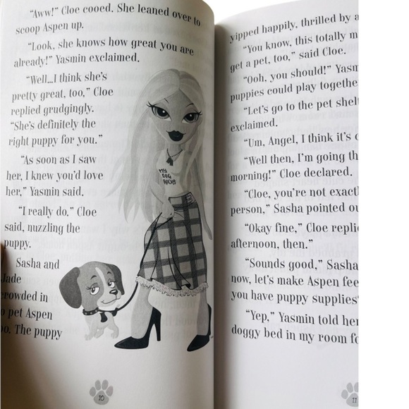 Bratz Pet Project (Bratz Fiction Totally Awesome Tales) - Picture 3 of 6